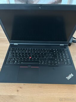 Lenovo ThinkPad P15 - 4