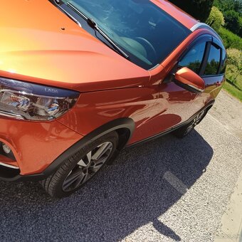 Lada vesta SW cross 1.6 16V MPI Ice - 4