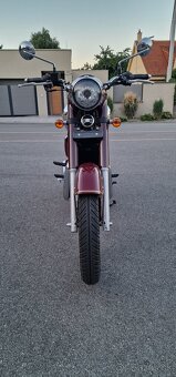 JAWA 300 CL + 2x prilba - 4