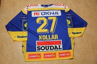 Hokejové dresy hrané - 4