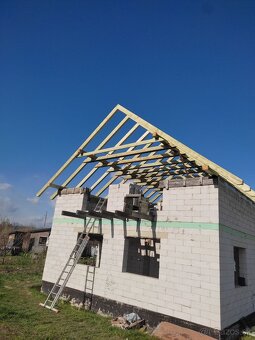 Rekonštrukcie, opravy, nové strechy - 4