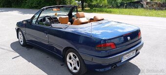 Peugeot 306 st tropez Cabrio 1.6 - 4