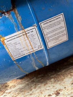 Domáca vodáreň JET 100A / 50L - 4