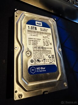 HDD 2.5" 3.5" 1TB 500GB - 4