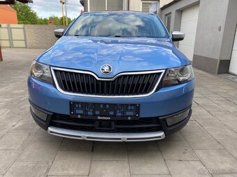 Škoda Rapid 1,2 TSI-66 kw DSG - 4
