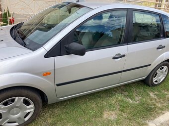 Predám Ford Fiesta - 4