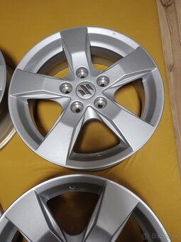ALU DISKY SUZUKI R16 - 4