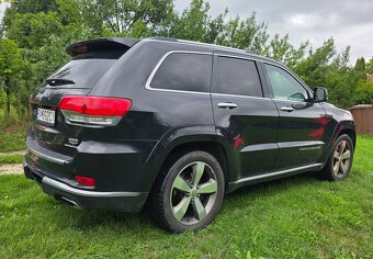 Jeep Grand Cherokee 3.0L V6 TD Summit A/T - 4