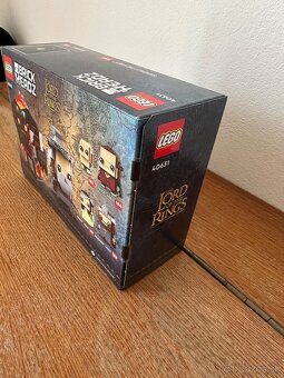 LEGO® BrickHeadz 40631 Gandalf Sivý a Balrog - 4