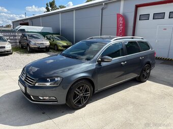 VW Passat 1.6 TDI DSG - 4