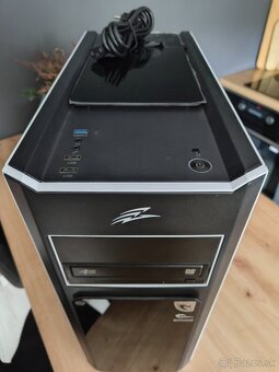 💻 Herný PC i7 / RX 6650 XT / 16 GB RAM / SSD 960 GB – ako n - 4