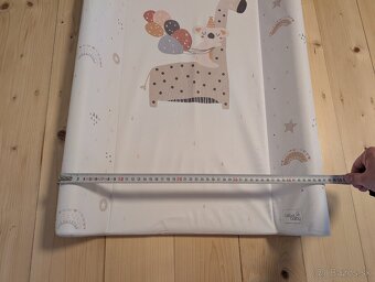 Prebaľovací pult - 4