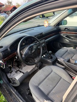 Audi A4 1.9TDI - 4
