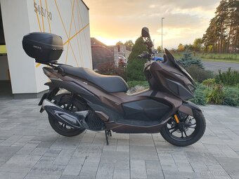 Sym Jet X 125i ABS LC - 4