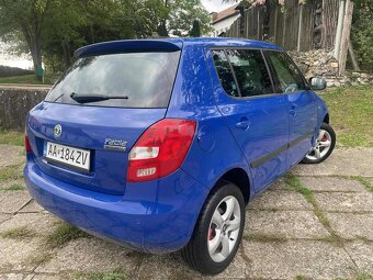 Škoda Fabia II 1.9 TDI 77 kw - 4