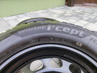 5x112 Nova Zimna Sada R 16. Original W.T-Roc - 4