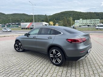 Mercedes-Benz GLC 300d 4Matic - 4