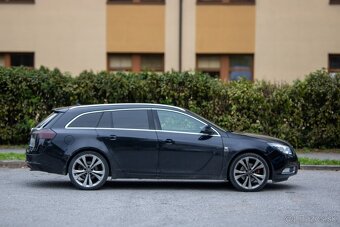 Opel Insignia ST OPC Line 162kW / AJ NA SPLÁTKY / PROTIÚČET - 4