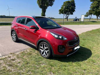 Predám Kia Sportage GT Line 2.0 CRDi AWD Automat, Panoráma - 4