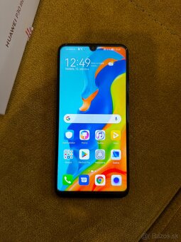 Huawei P30 Lite 128GB ROM / 4GB RAM Midnight Black - 4