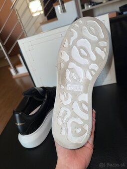 ✨ Alexander McQueen 38.5 | Originál | Ako nové - 4