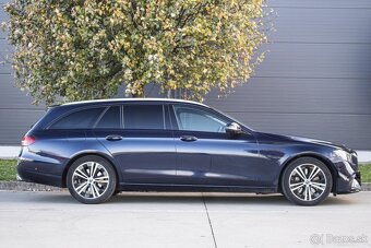 Mercedes E trieda Kombi 400d 4matic /aj na splátky/ - 4
