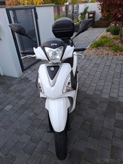 Skuter SYM Symphony 125 - 4