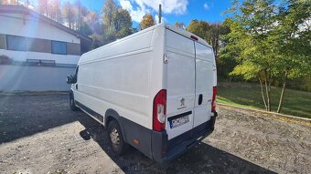 Peugeot BOXER furgon 435 L4H2 BlueHdi 160k - 4