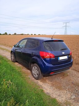 Kia Venga 1,4 CVVT 40.000 km - 4