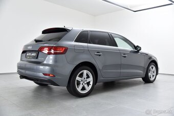 A3 Sportback 30 TDI, Tempomat, 4x el.okná, KLIMA, Bi-Xenón - 4