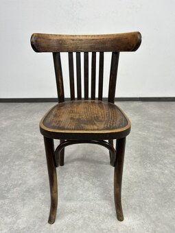 4ks .Stoličky Tatra nábytok Martin - 4