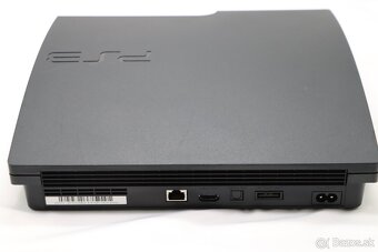 PlayStation 3 Slim CECH-2504A 320 GB - 4