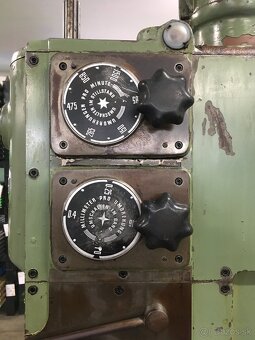 Stojanová vŕtačka - 4