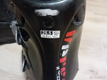 Lyžiarky Salomon vel.25 - 4