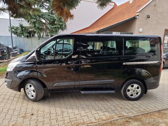 Ford Tourneo Custom 2.0 TDCi 131k Trend L2 8-miest (diesel) - 4