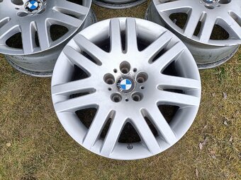 BMW original disky R18 - 4