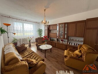 VÝBORNÁ LOKALITA Veľkometrážny 3 izbový byt s loggiou Galan - 4