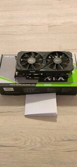 PNY Nvidia RTX 3070 8 GB Samsung - 4