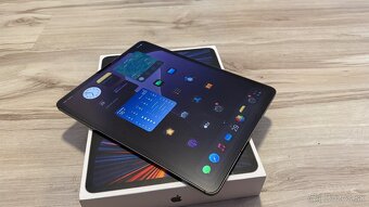 Vymenim predam iPad Pro 12.9 M1 cip verzia Cellular (SIM) - 4