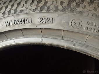 245/45 R19 zimné pneumatiky Continental - 4