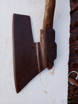 Sekery.Tešla.Topor. - 4