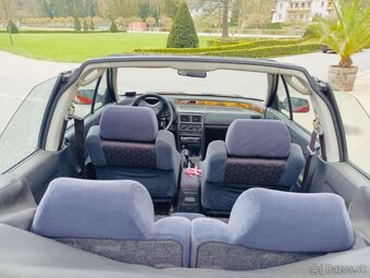 Rover 214i Convertible - 4