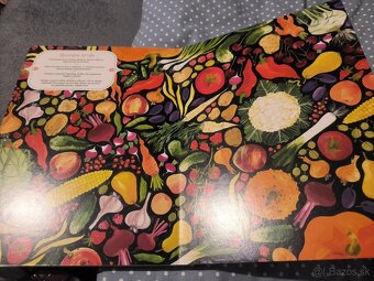 Kniha detská Rok na dedine - 4