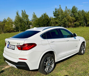 BMW x4 - 4