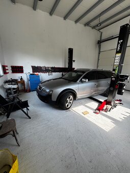 Audi A6 c5 Allroad - 4