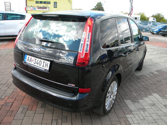 Ford C-Max 2,0 TDCI 100 KW TITANUM. - 4