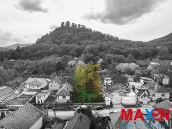 Stavebný pozemok 870 m2 so sieťami, Košice okolie - 4