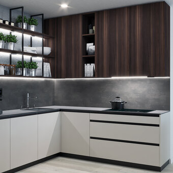 Luxusný 4i byt v rezidencii ORBIS PREMIUM Nitra -centrum - 4