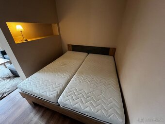 1i byt s balkónom / 39 m2 / zariadený - 4