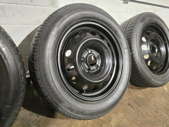 Zimná Sada Citroen Berlingo/Partner/Proace/Combo 205/60 R16 - 4